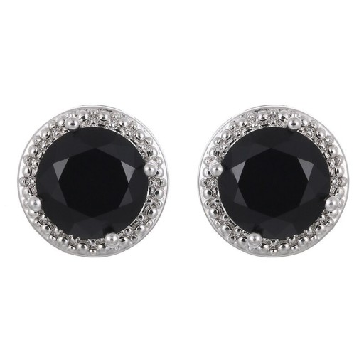 Pendientes de mujer con circonitas G465