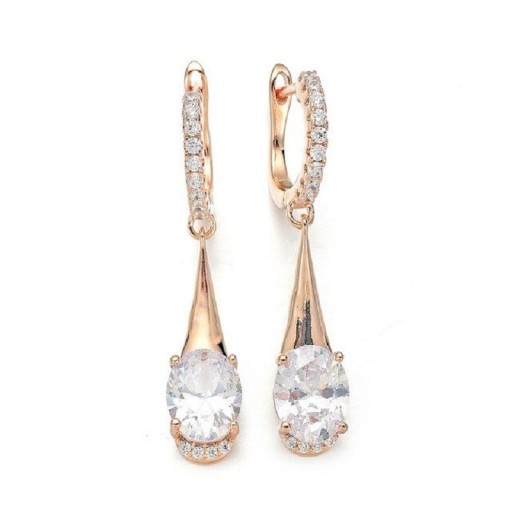 Pendientes de mujer con piedras