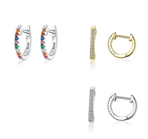 Pendientes de mujer G1009