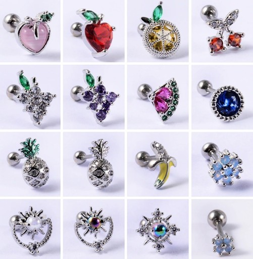 Pendientes de mujer G1159