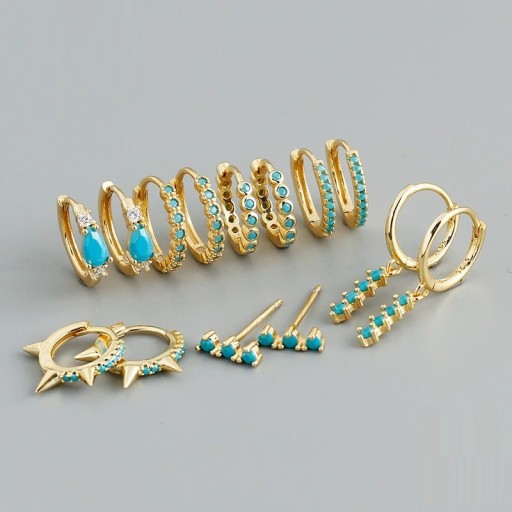 Pendientes de mujer G1325
