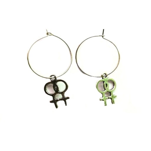 Pendientes de mujer G644