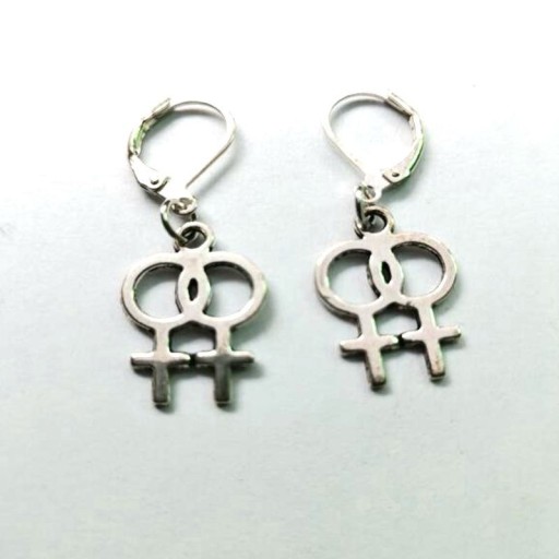 Pendientes de mujer G644