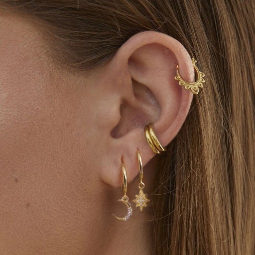 Pendientes de mujer H757