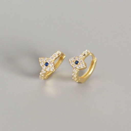 Pendientes de mujer ojo