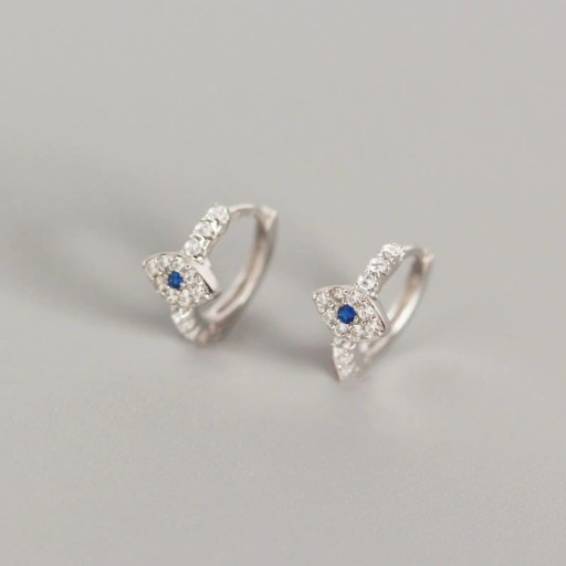 Pendientes de mujer ojo