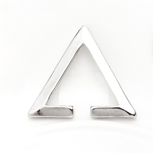 Pendientes de triangulo