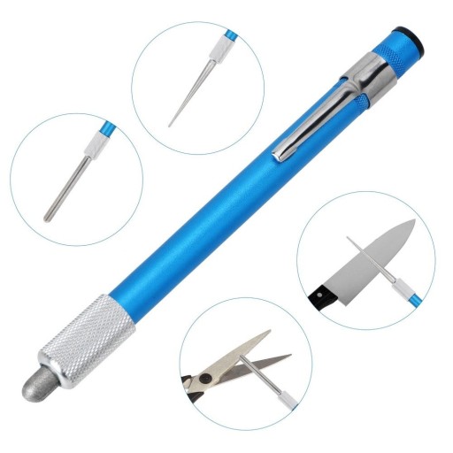 Penformet knivsliber