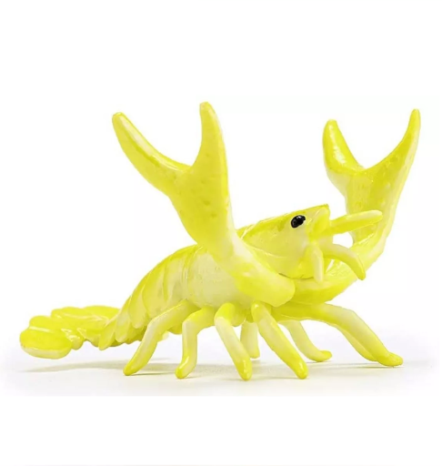 Penhouder krab