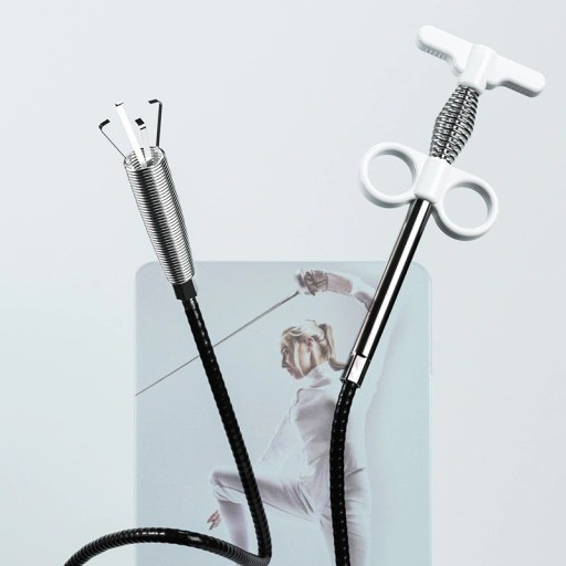 Penne per la pulizia dei tubi 1,6 m