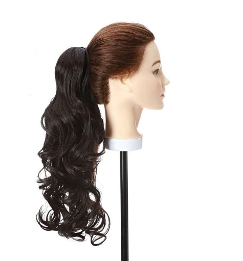 Pente de cabelo clip in