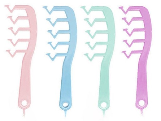 Pente para cabelo T1063