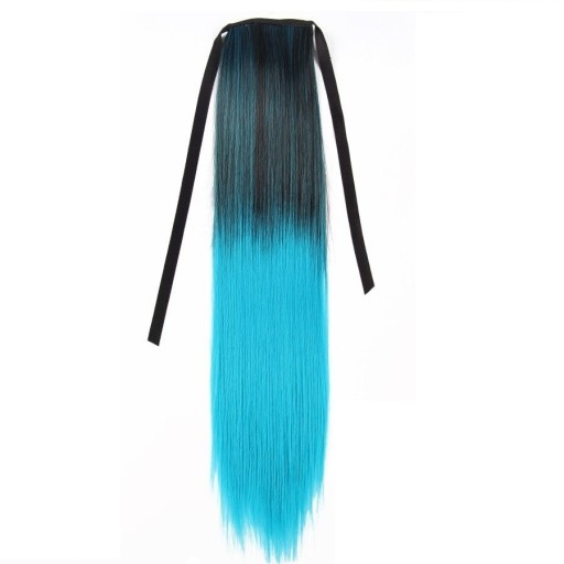 Penteado rabo de cavalo J326