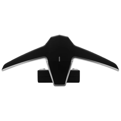 Percha para coche 20 x 46 cm Soporte para reposacabezas ABS y aleación Percha para coche para chaqueta camisa abrigo Capacidad de carga 20 kg