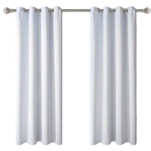 Perdele opace panou Perdele opace cu suspensie inelară Perdele moderne cu o rată de opacitate de până la 90% Perdele rezistente la vânt cu izolație termică 140 x 260 cm