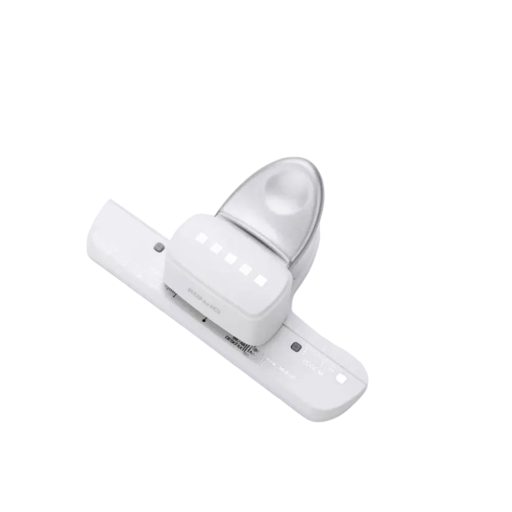 Perforadora manual de papel 16 x 9,2 x 6 cm Distancia de agujeros ajustable Herramienta para encuadernar cuadernos, agendas y blocs de notas