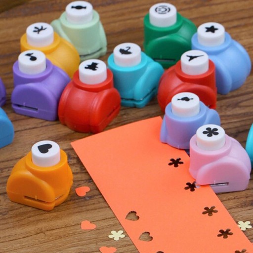 Perforatrice à images pour enfants