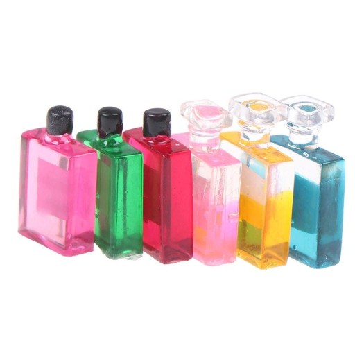 Perfume para muñeca 6 uds.