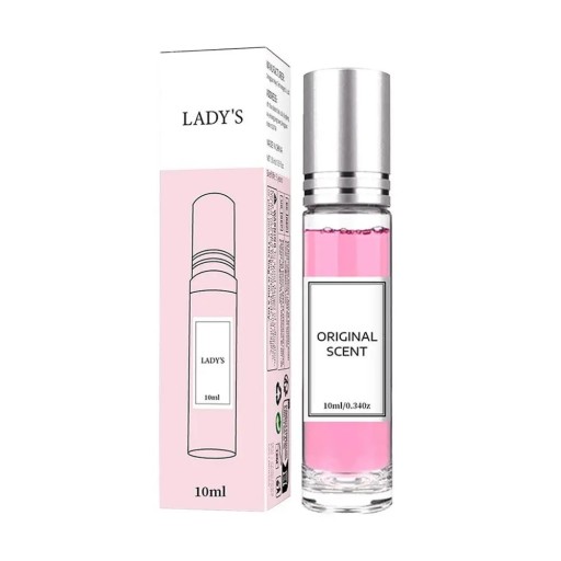 Perfumy damskie z feromonami 10 ml Uwodzicielski zapach Zwiększają atrakcyjność i pewność siebie Luksusowe perfumy Idealne na wieczorne okazje lub do noszenia na co dzień