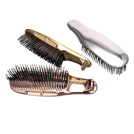 Perie de masaj premium japoneză pentru scalp 16 x 5 cm Perie pentru spălarea părului Descurcarea umedă Masaj al pielii Pieptene de curățare