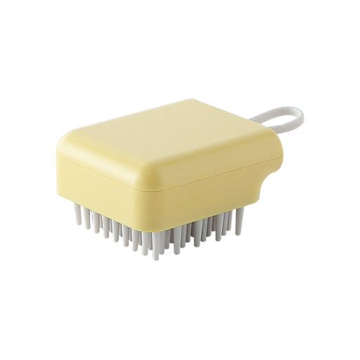 Perie pentru masaj pentru cap Z358