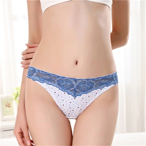 Perizoma da donna con vita elastica