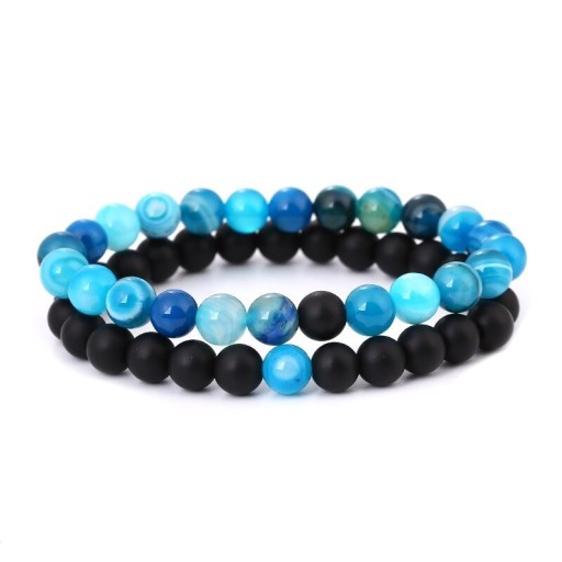 Perlenarmband 2 Stück H620
