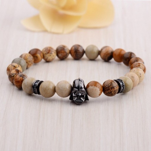 Perlenarmband H342