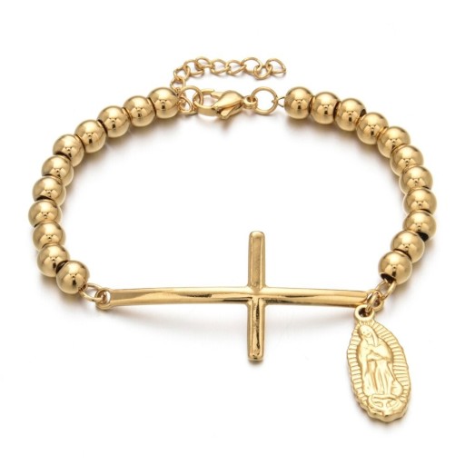 Perlenarmband H549