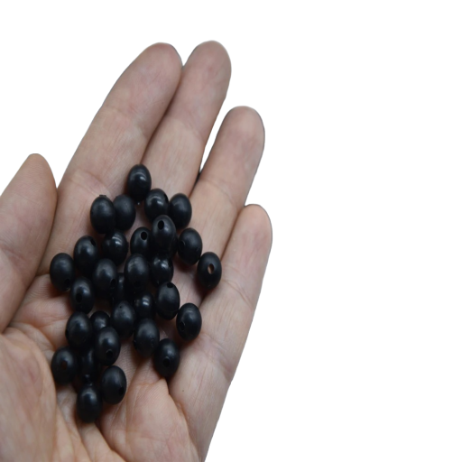 Perles de pêche 100 pcs