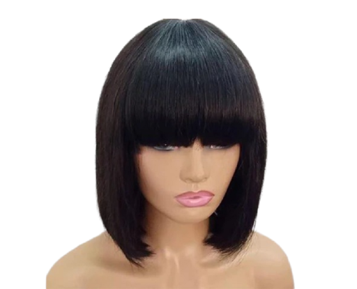 Perruque femme en cheveux naturels N893