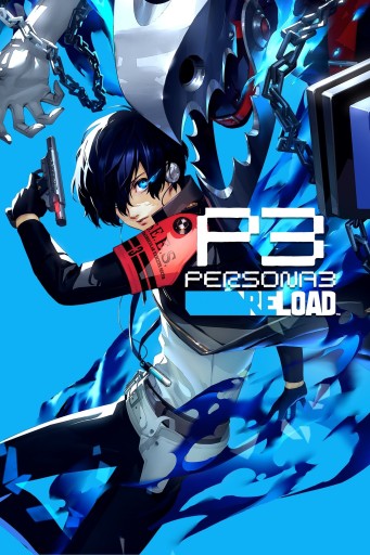Persona 3 Reload Steam-konto