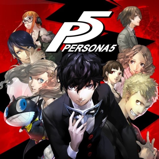Persona 5 PS4/PS5 Account
