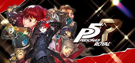Persona 5 Royal Steam-konto