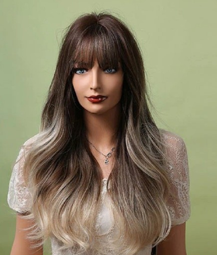 Peruka damska