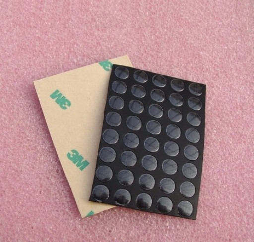 Pés antideslizantes para rato Logitech G1 / M235 / M315 / MX300 40 unid