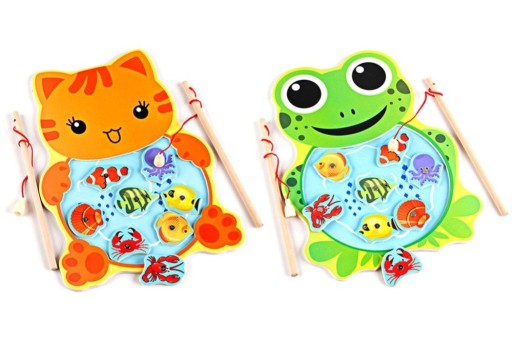 Pesca - gioco magnetico J1592