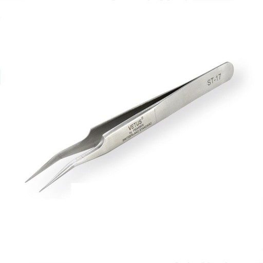 Pęseta do rzęs P3289