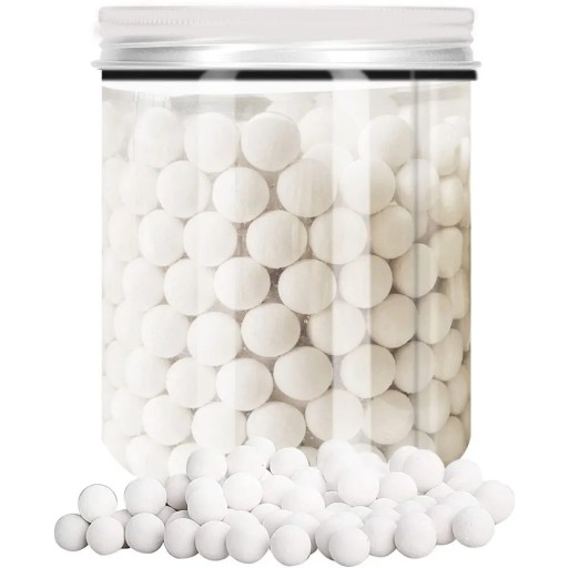 Peso cerâmico para tartes 0,85 mm Bolas de cozedura para cozedura cega de massa Carga uniforme da base durante a cozedura