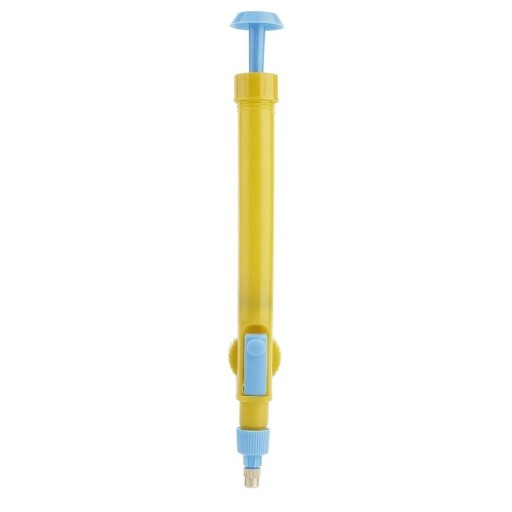 PET-pullon painesuutin