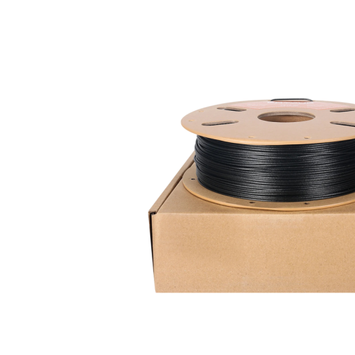 PETG-GF Printdraad Met Glasvezel 1,75 mm 10 kg Tolerantie ±0,03 mm Nozzle 250-280 °C Voor stevige en dimensionaal stabiele afdrukken en 3D-printen