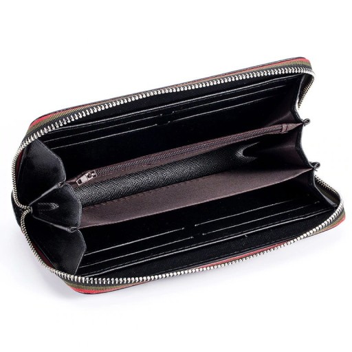 Petite portefeuille en cuir pour femmes M351