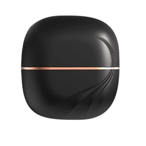 Pettine lisciante wireless 25 W tre livelli di temperatura 160–200 °C ricarica USB-C design portatile