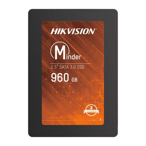 Pevný disk SSD K2341