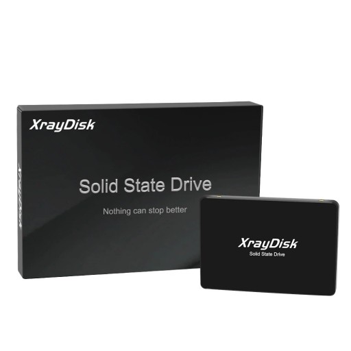 Pevný disk SSD