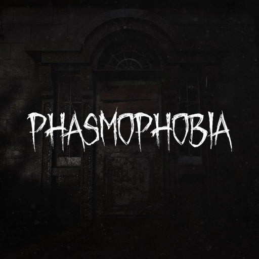 Phasmophobia Steam Fiók