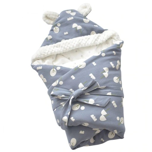 Φουσκωτό σακάκι για παιδιά με αυτιά