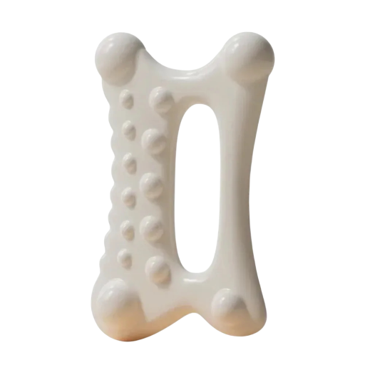 Piastra Gua Sha Massaggiante 11,5x7,5 cm Strumento in Resina per Viso e Corpo Senza Elettricità Statica Terapia Scraping Portatile per Donne e Adulti