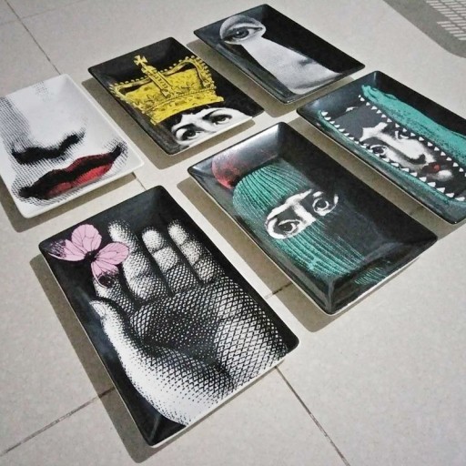 Piatto per gioielli C492