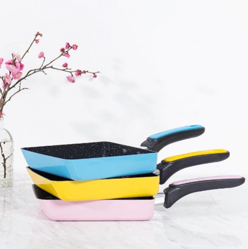 Piccola padella rettangolare J1996